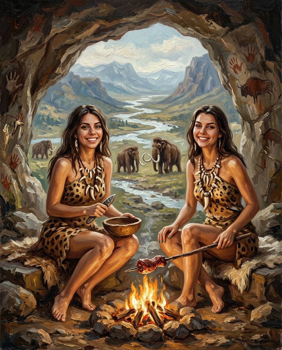 Cave Family 24