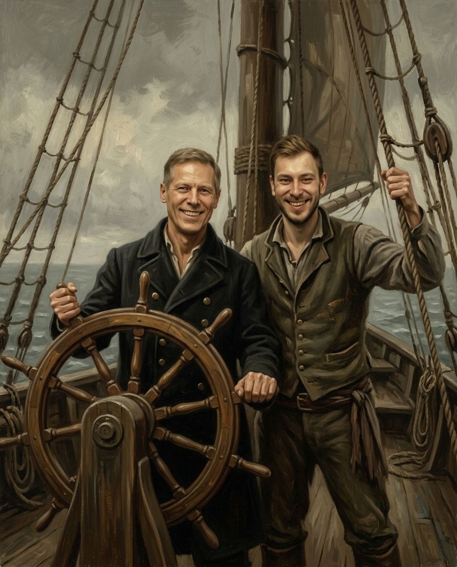 Wild Pirates