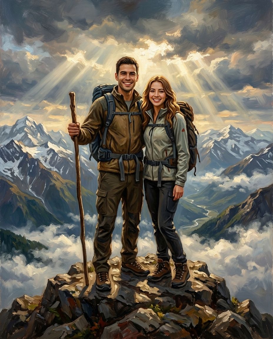 Mountain Explorer