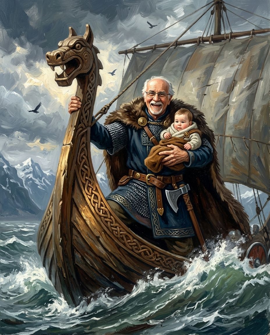Storm Saga 15