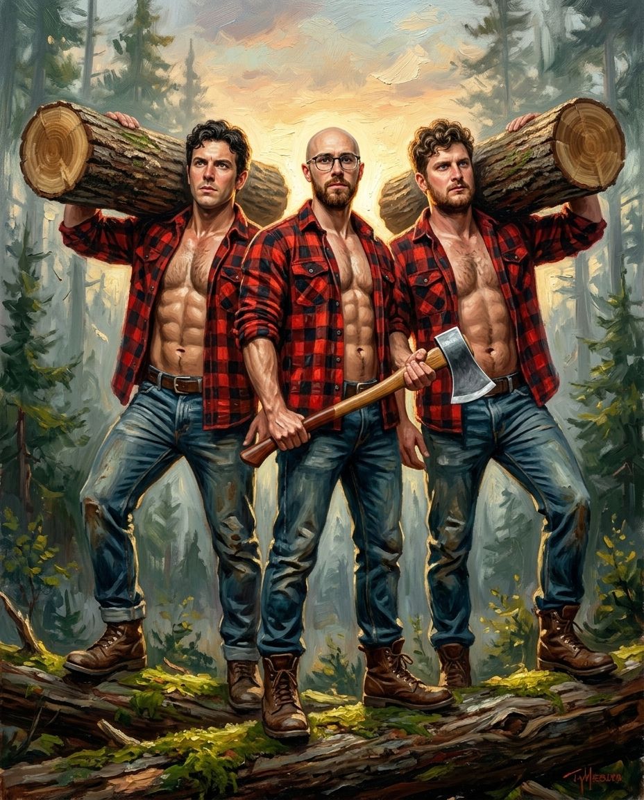 Lumberjack 18