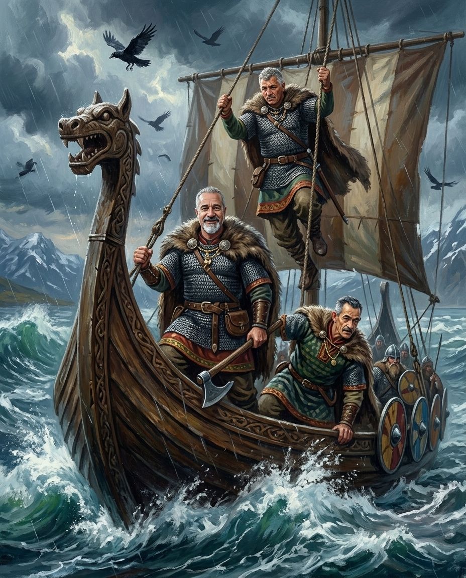 Storm Saga 14