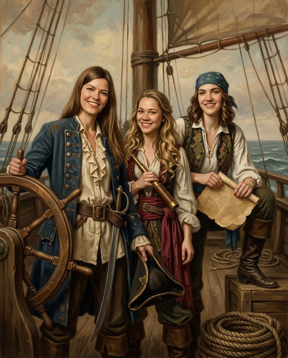 Wild Pirates 15