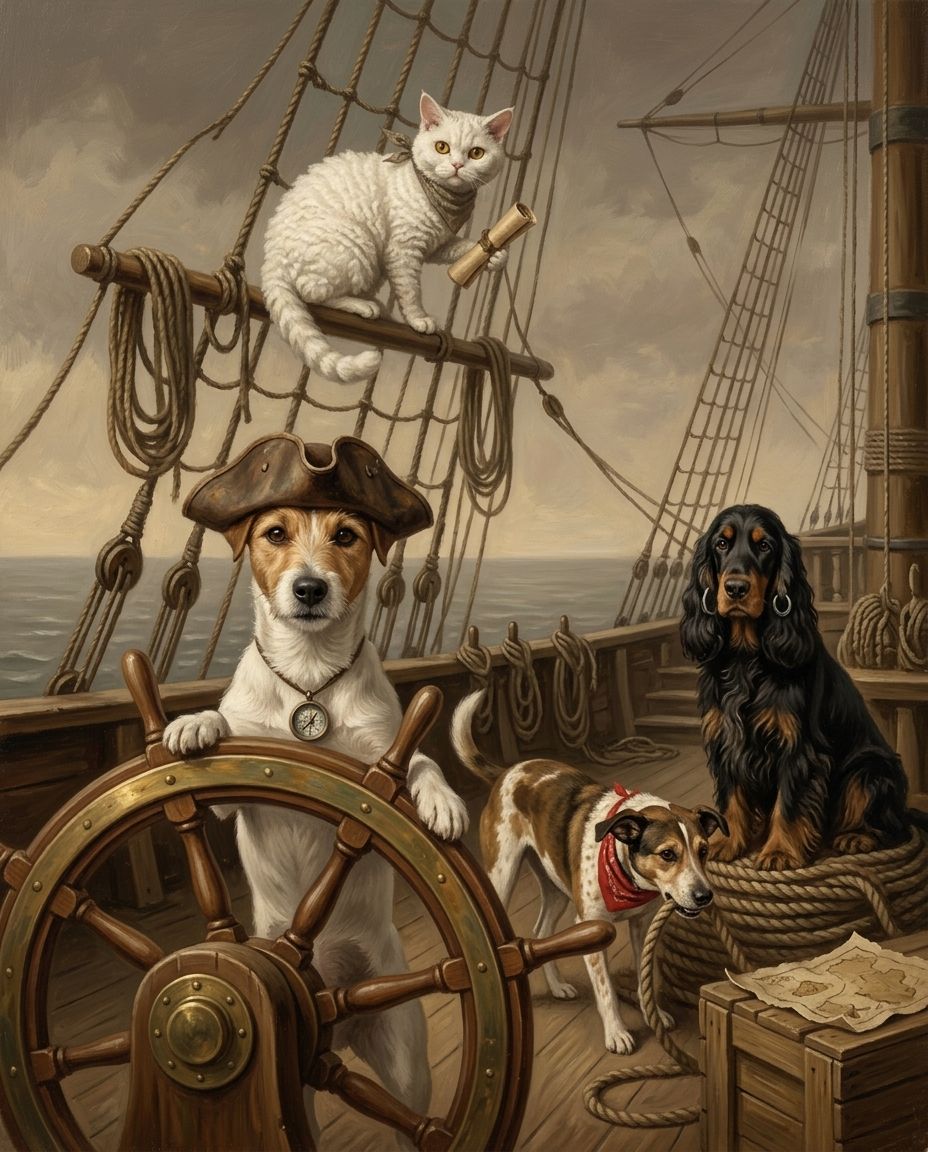 Wild Pirates 7