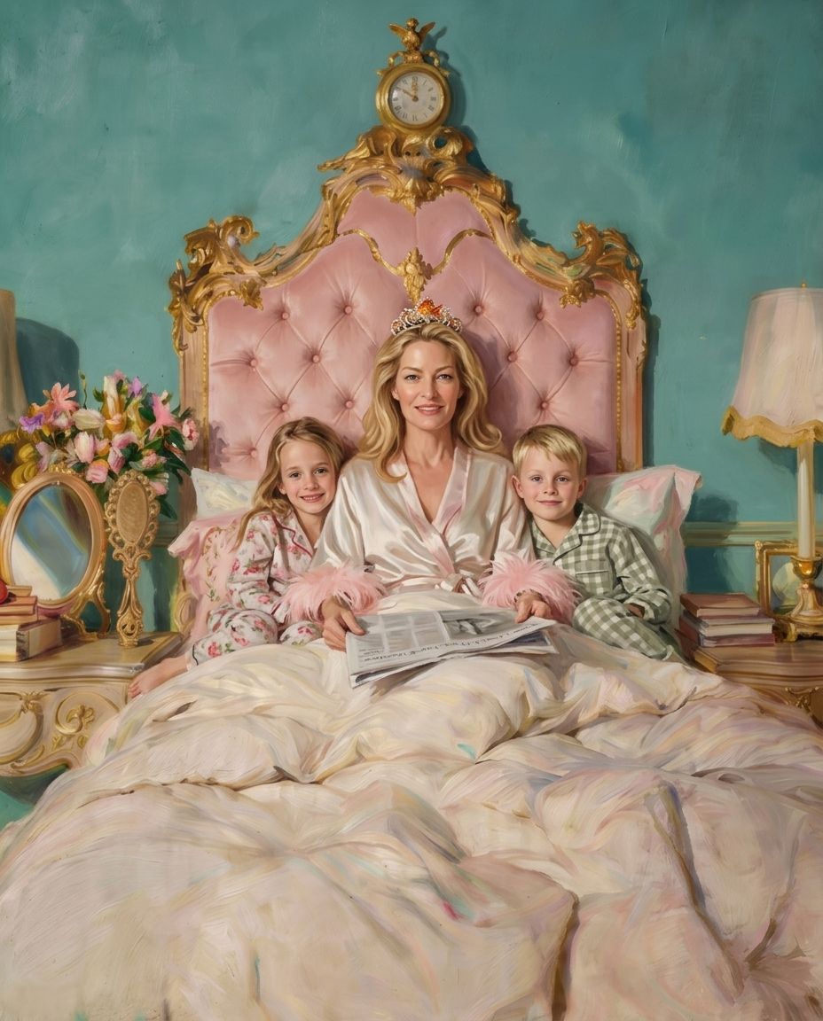 Morning Queen 2