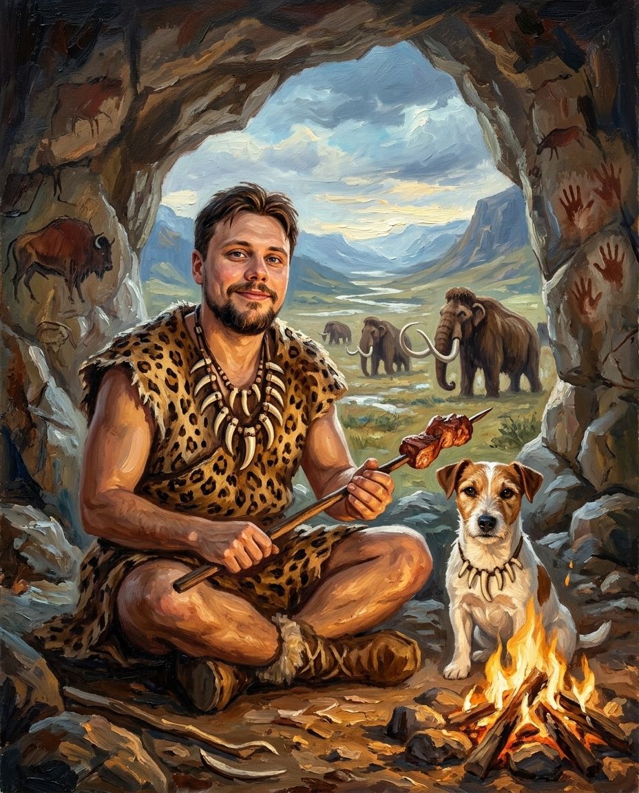 Cave Family 22