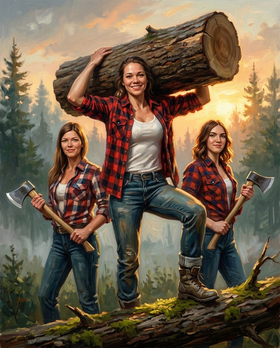 Lumberjack 15