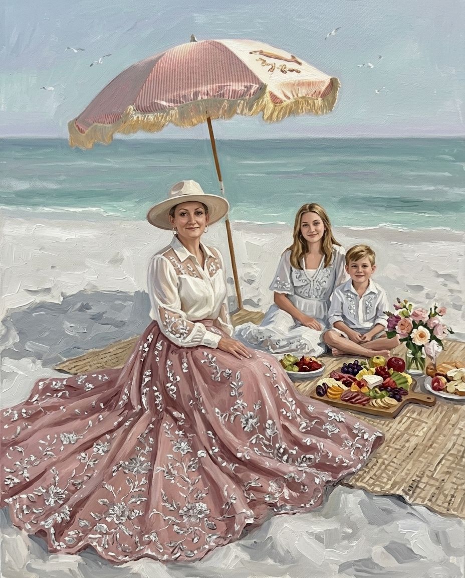 Seaside Picnic