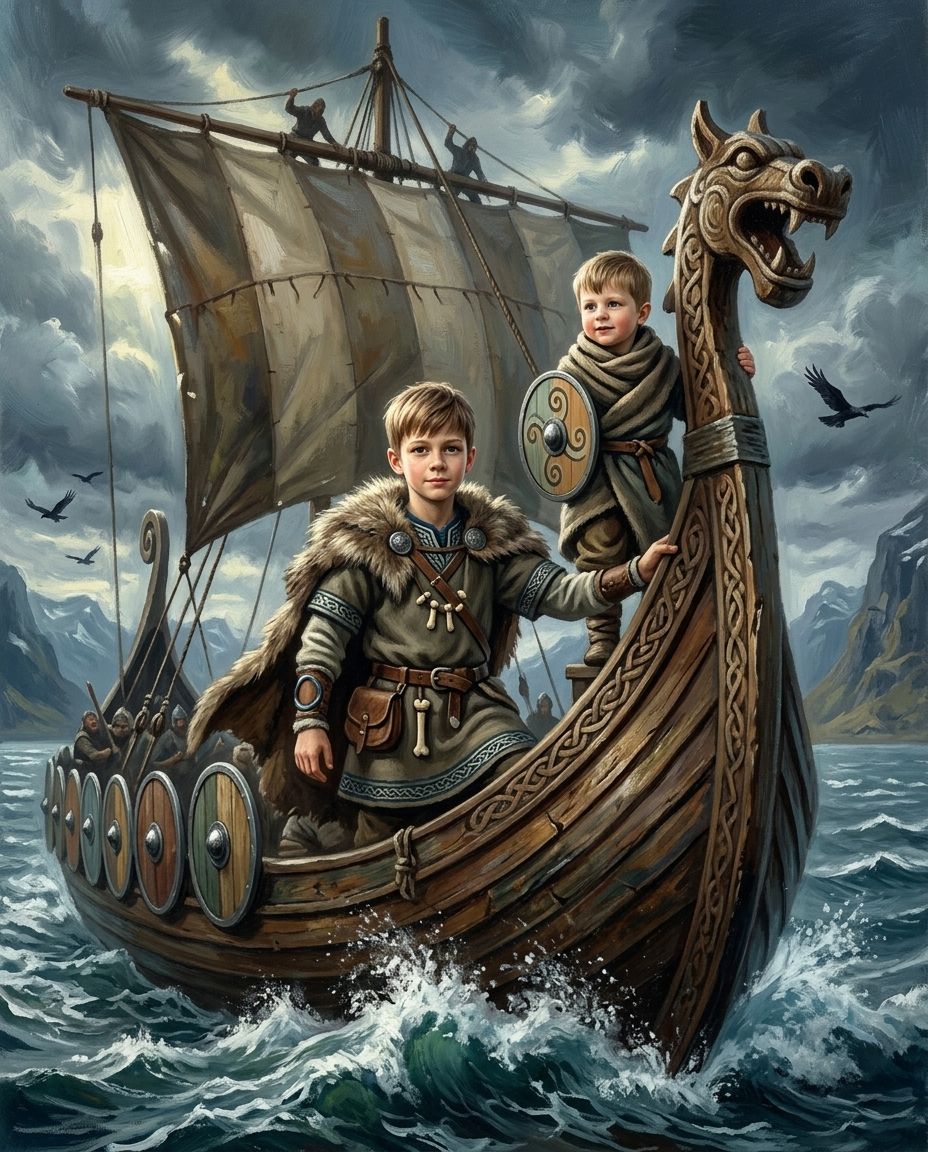 Storm Saga