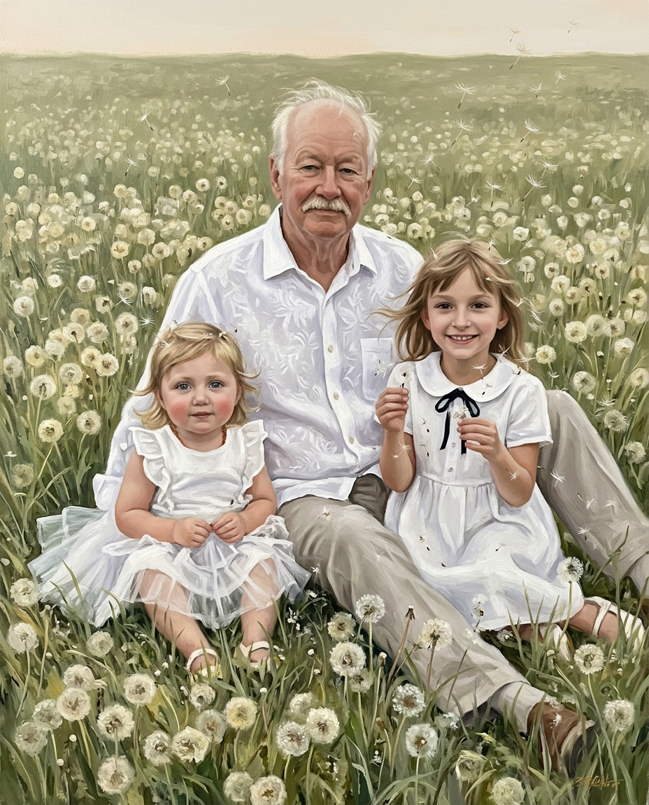 Fields of Fluff