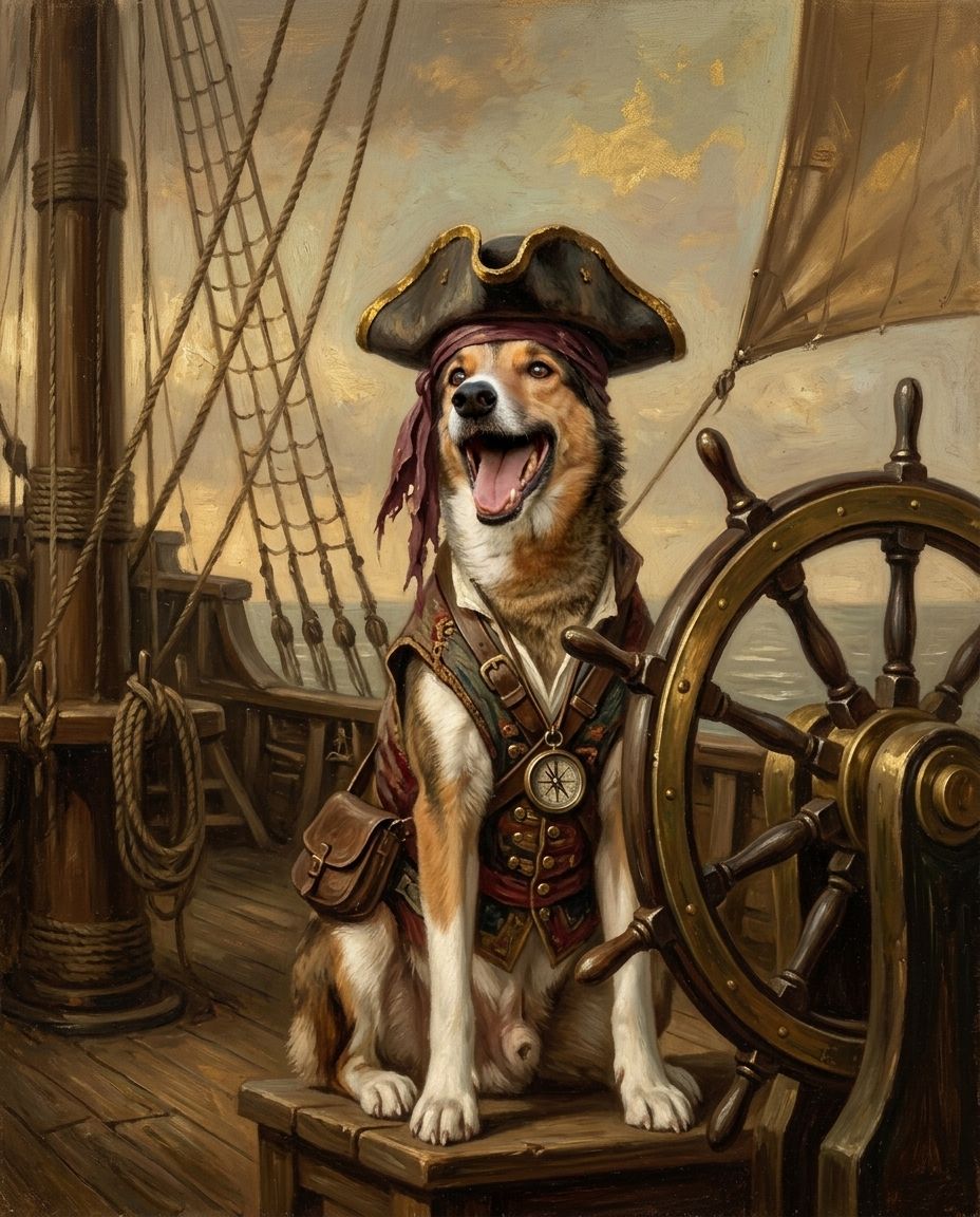 Wild Pirates