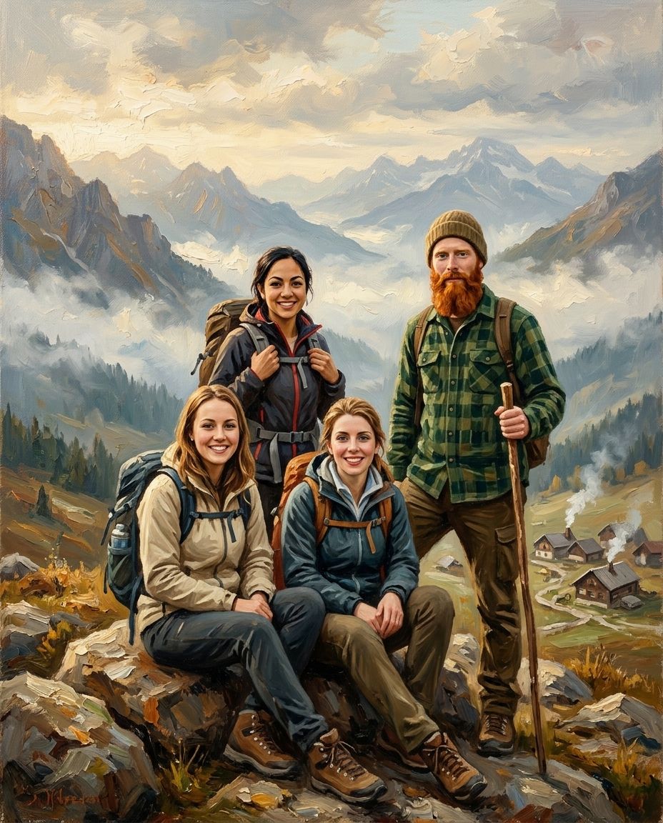 Mountain Explorer 10