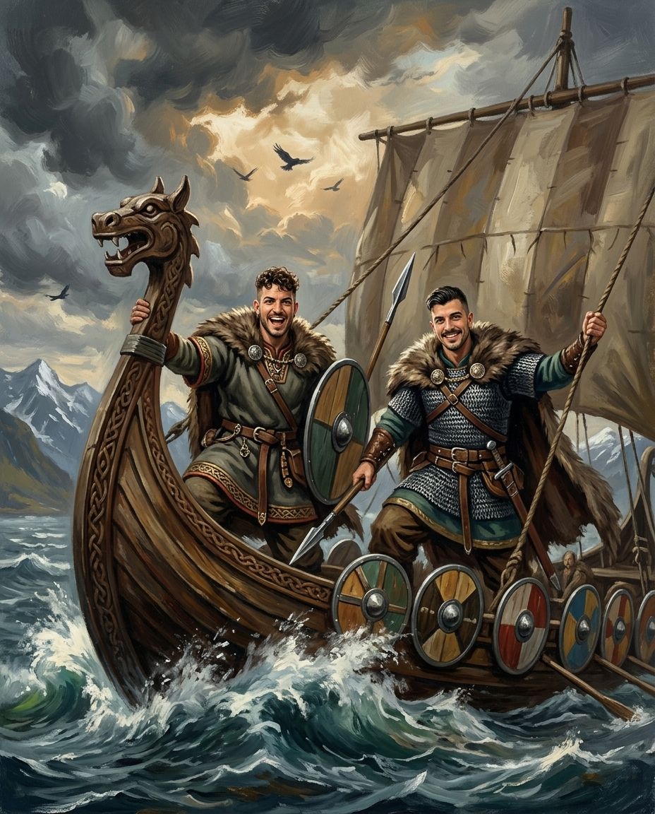 Storm Saga 21