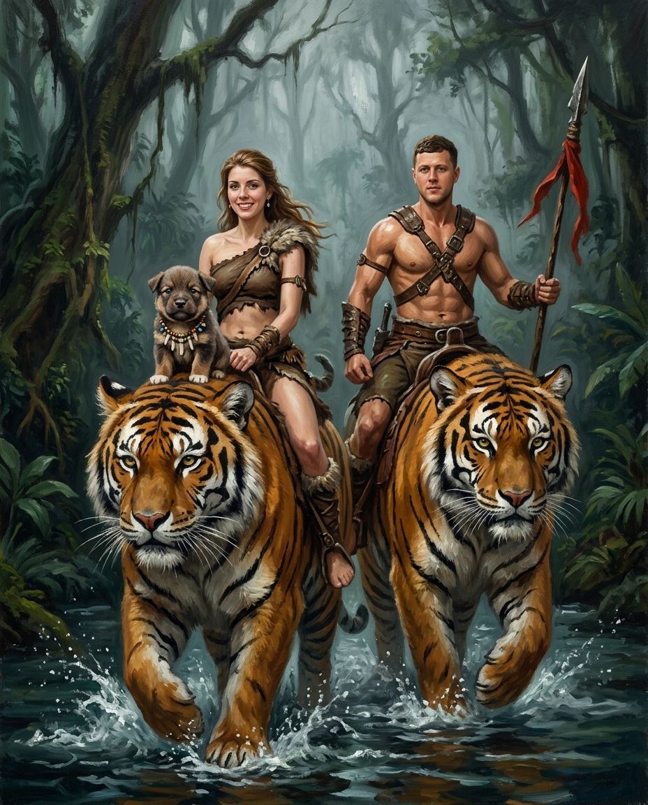 Beastmaster 18