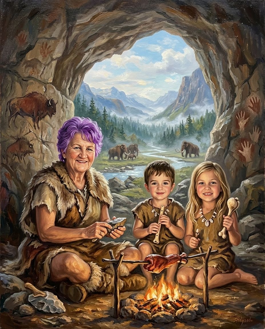 Cave Family