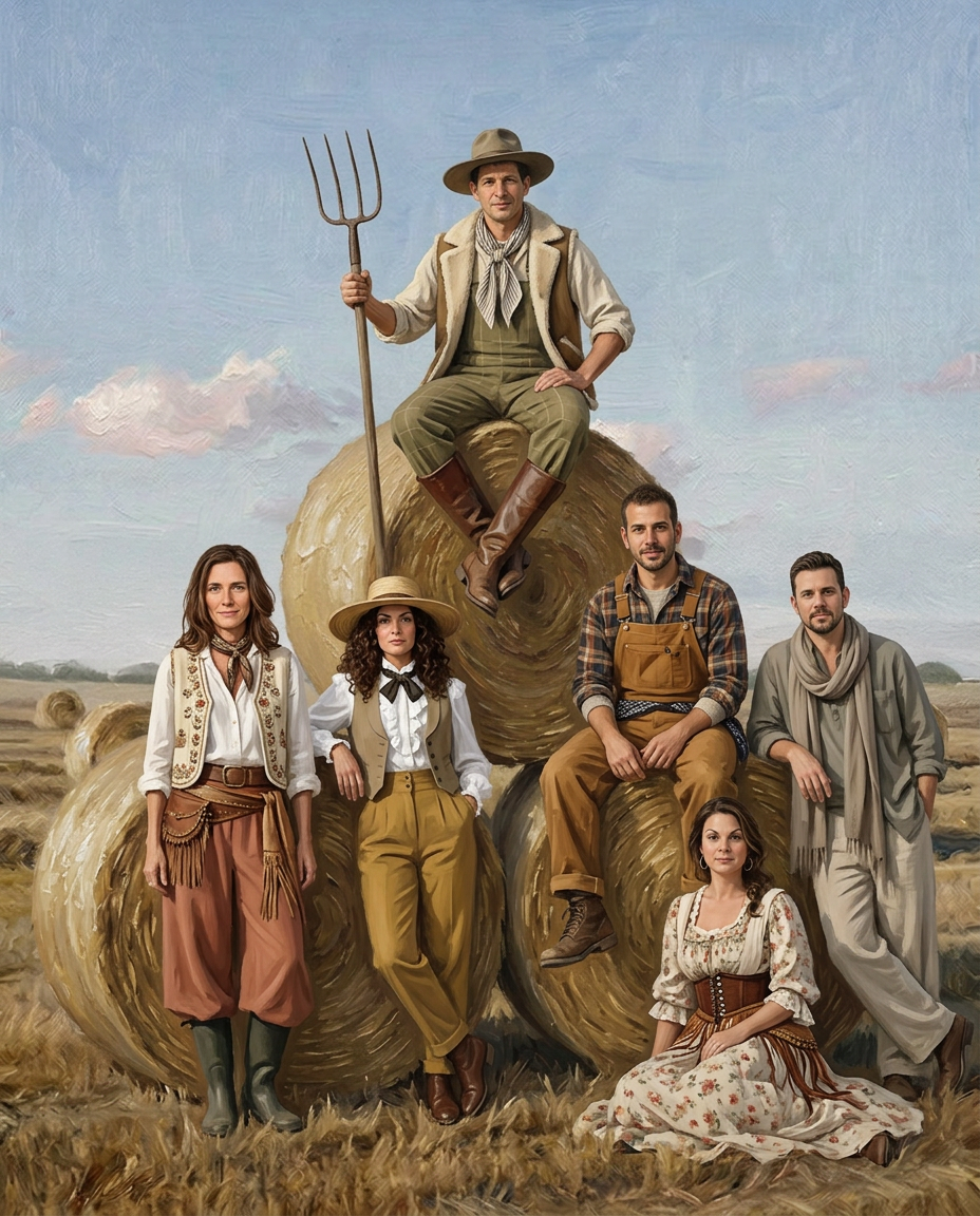 Golden Harvest 1