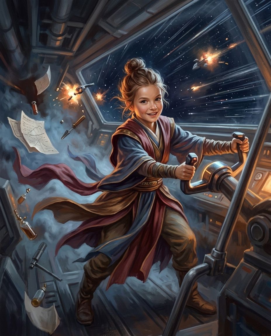 Galactic Guardian