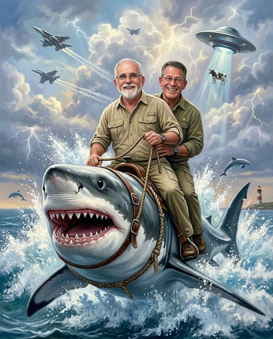 Shark Rider