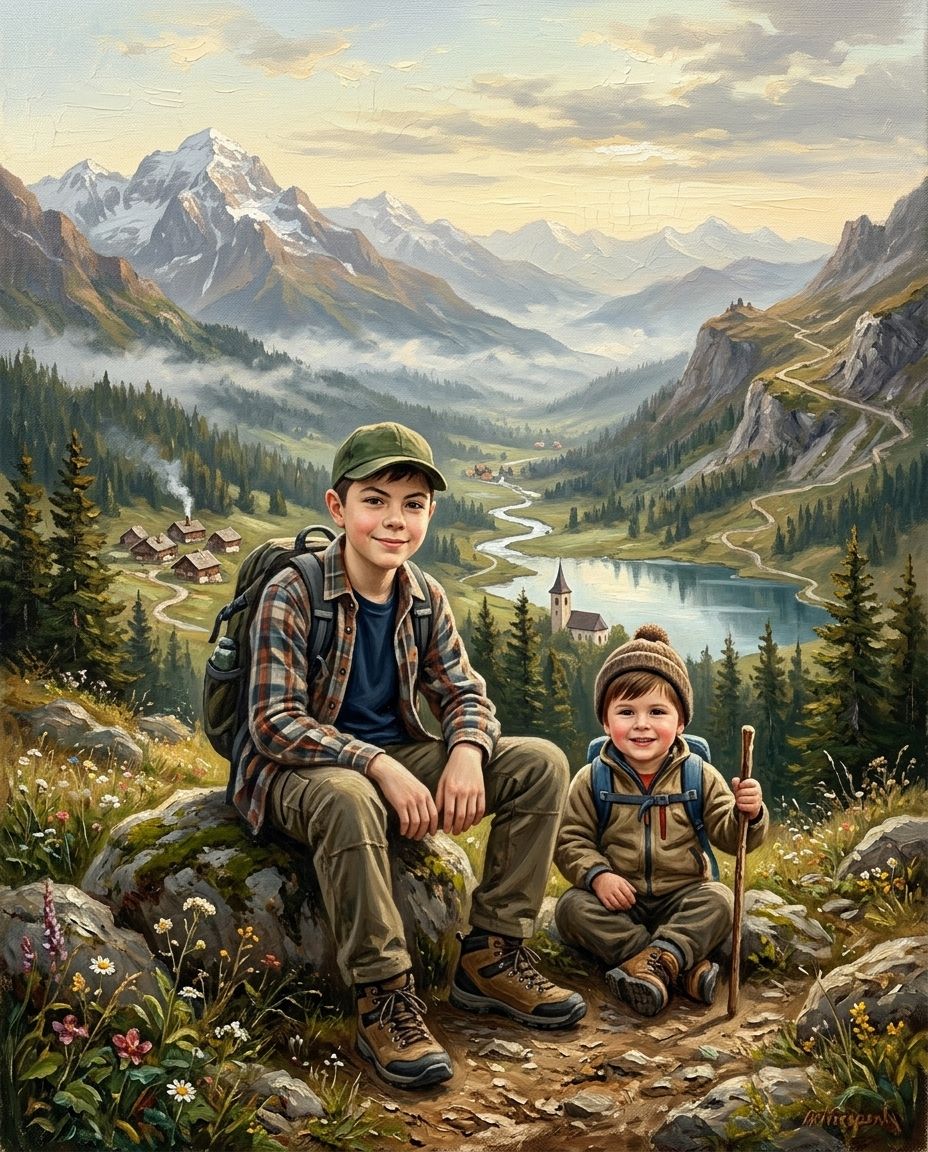 Mountain Explorer 4