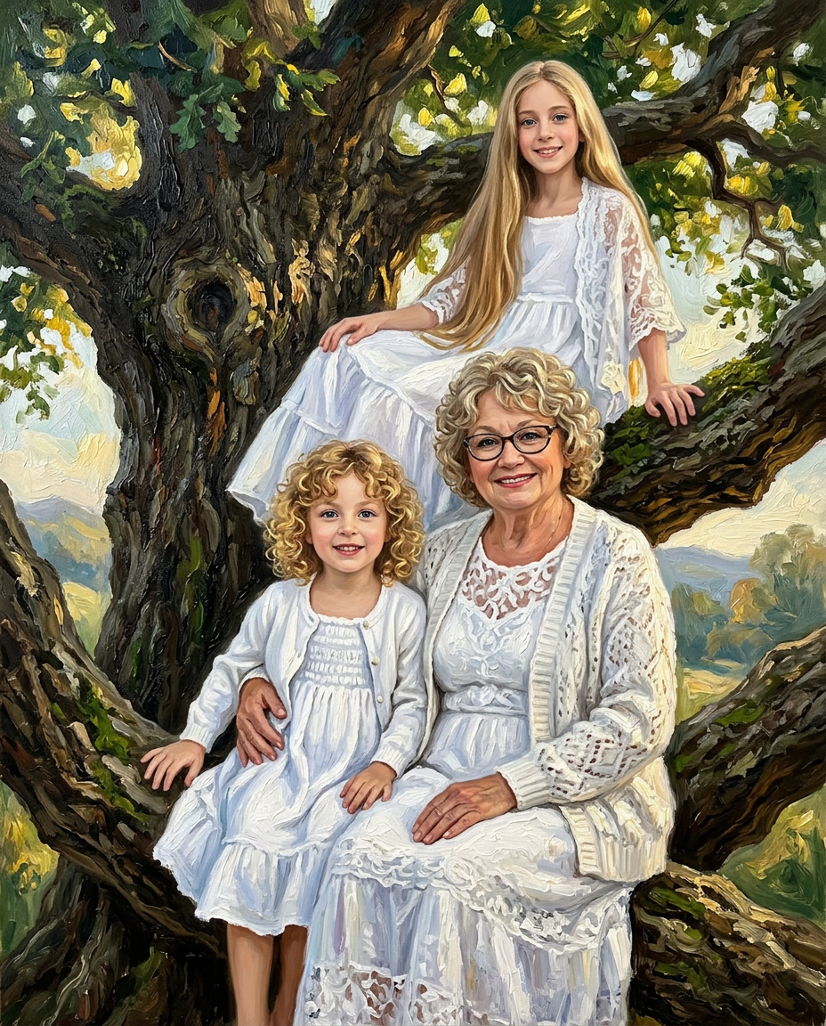 Tree of Us