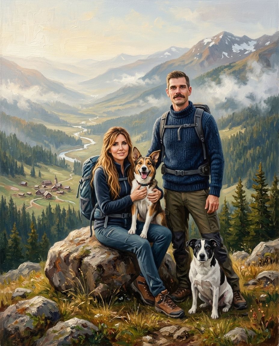 Mountain Explorer