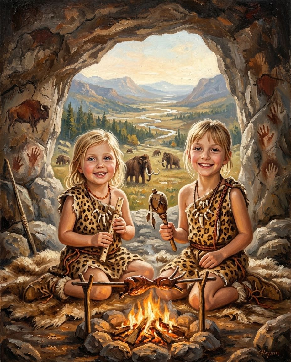 Cave Family