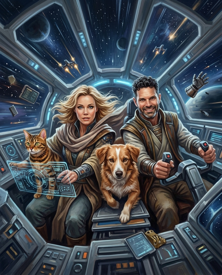 Galactic Guardian