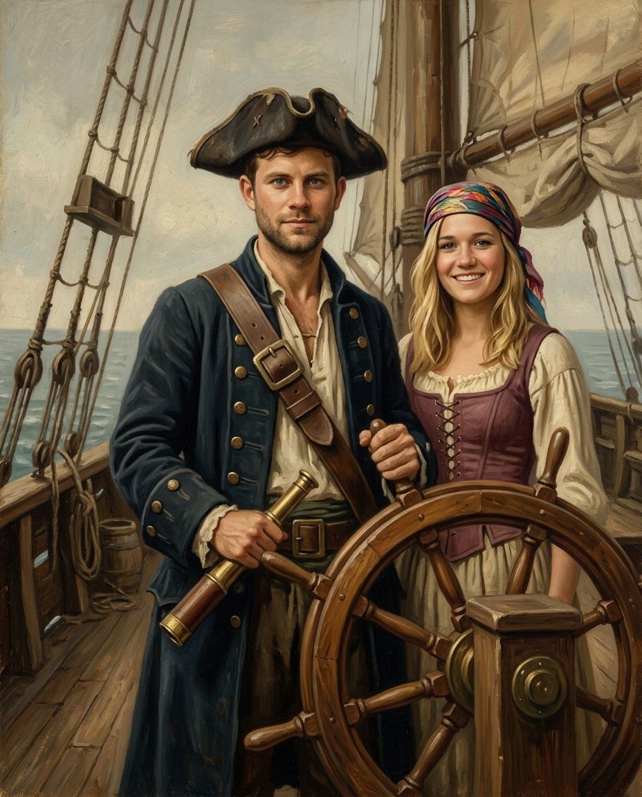 Wild Pirates 6