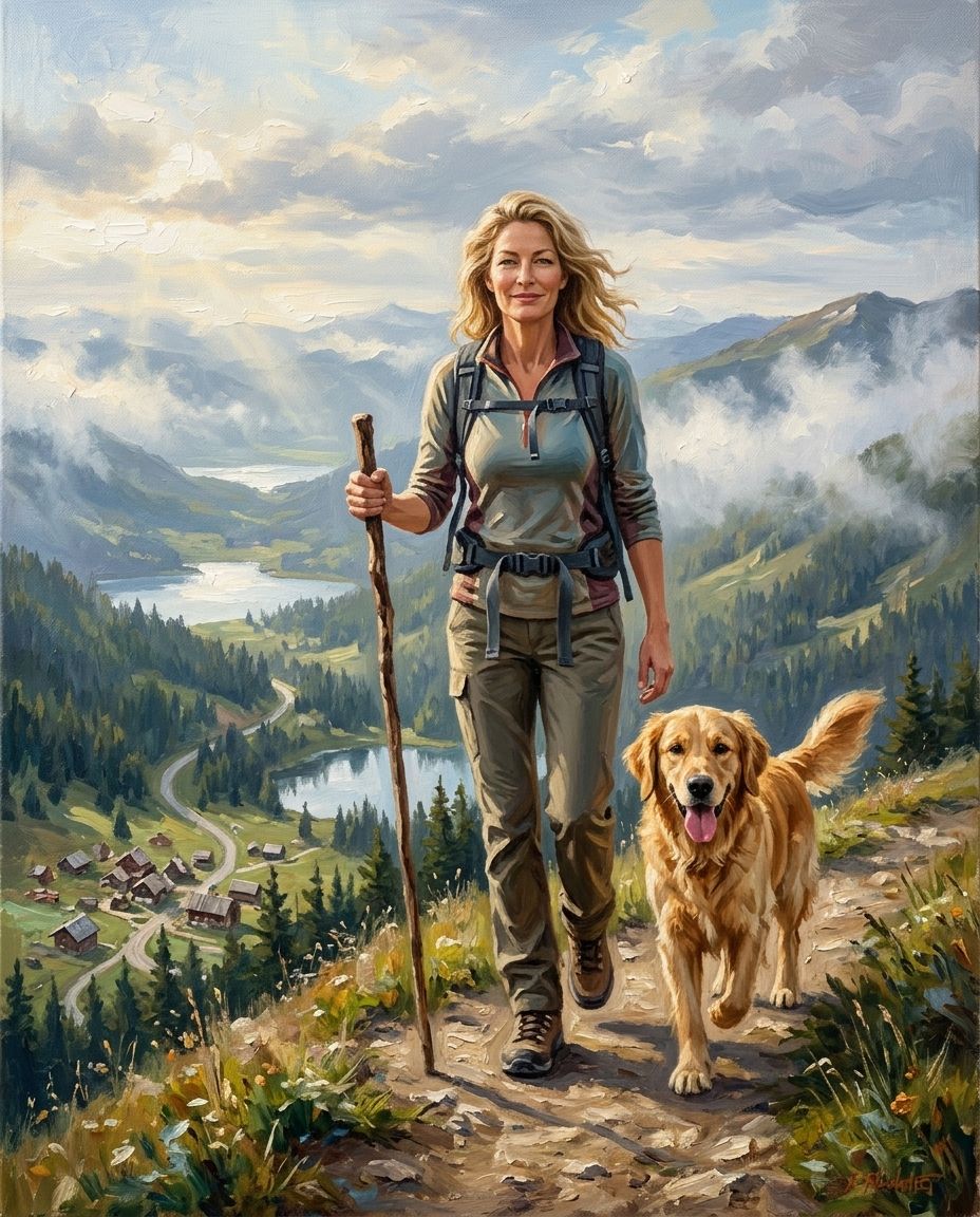 Mountain Explorer