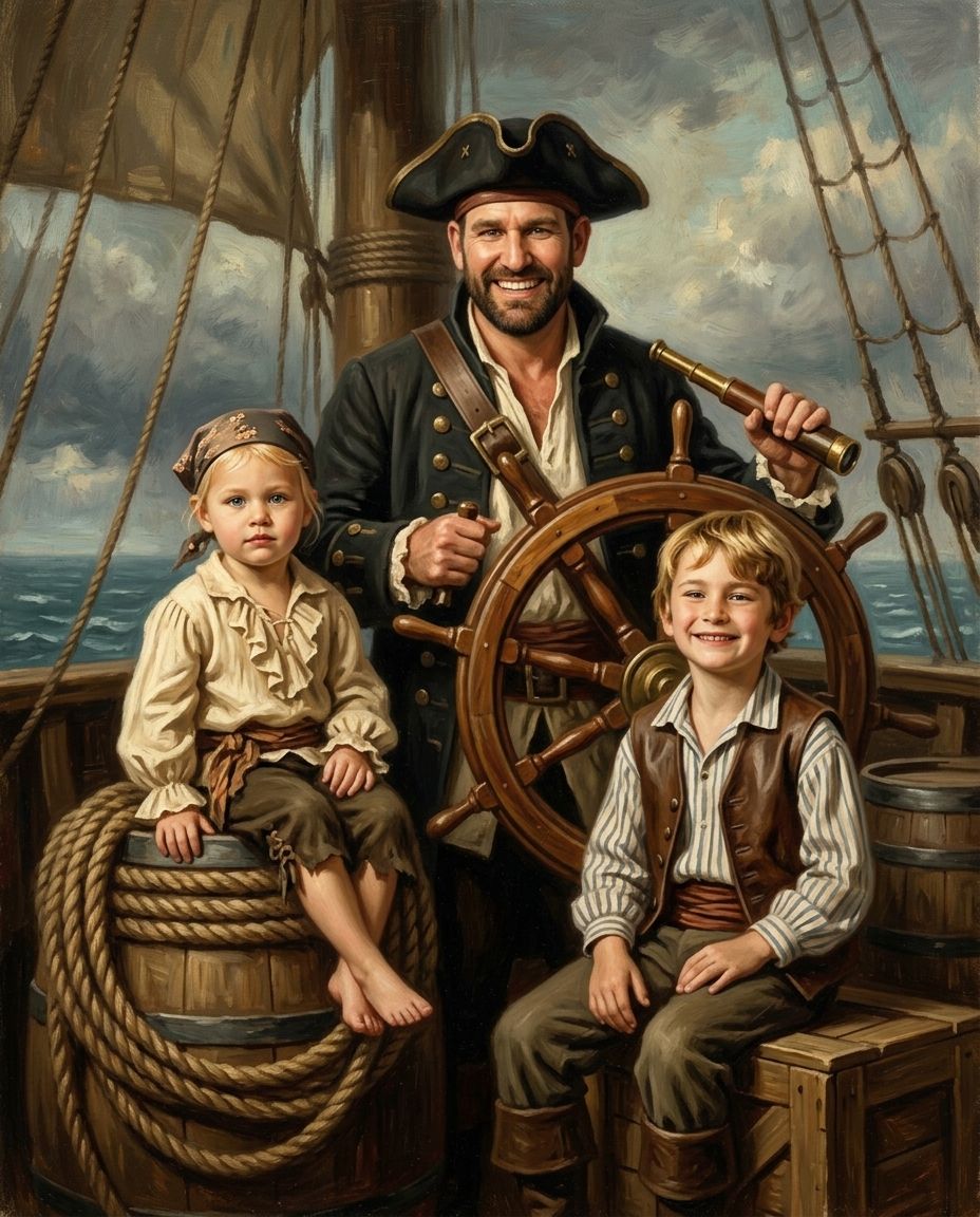Wild Pirates
