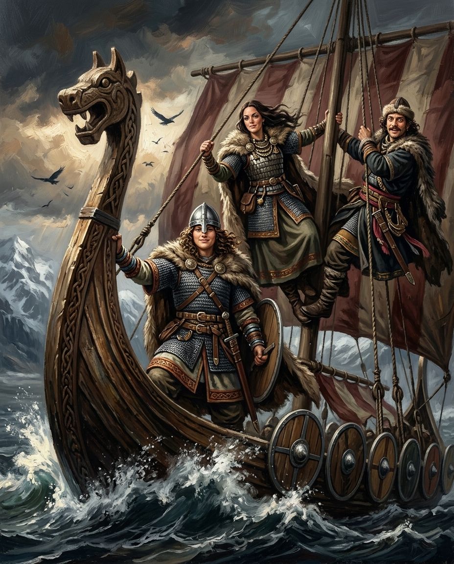Storm Saga 6