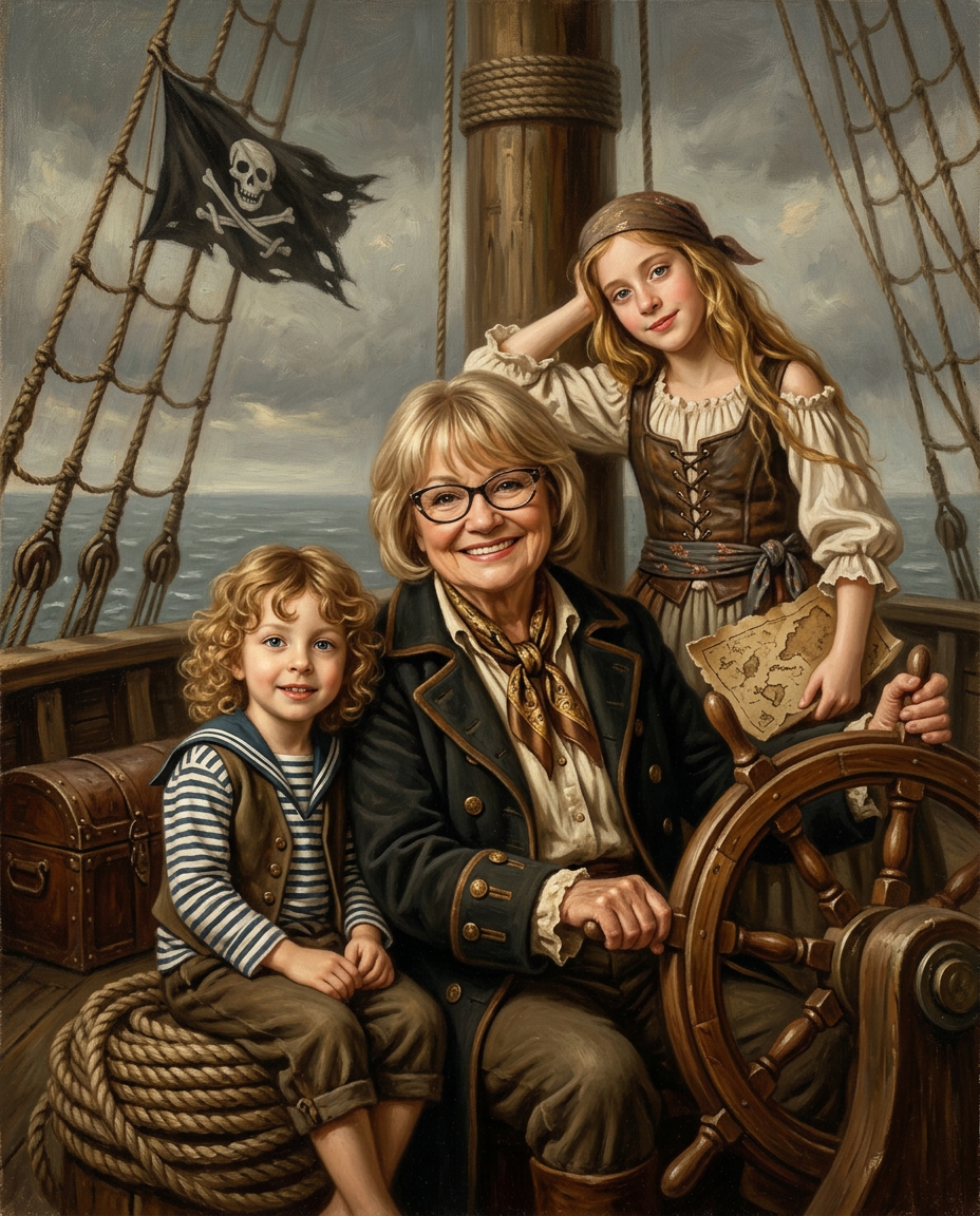 Wild Pirates