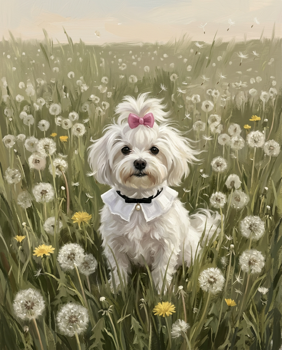 Fields of Fluff