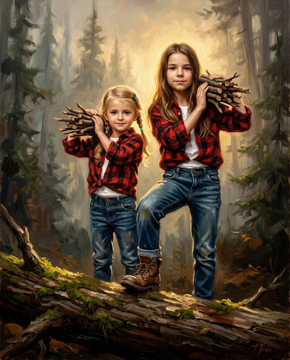 Lumberjack 4