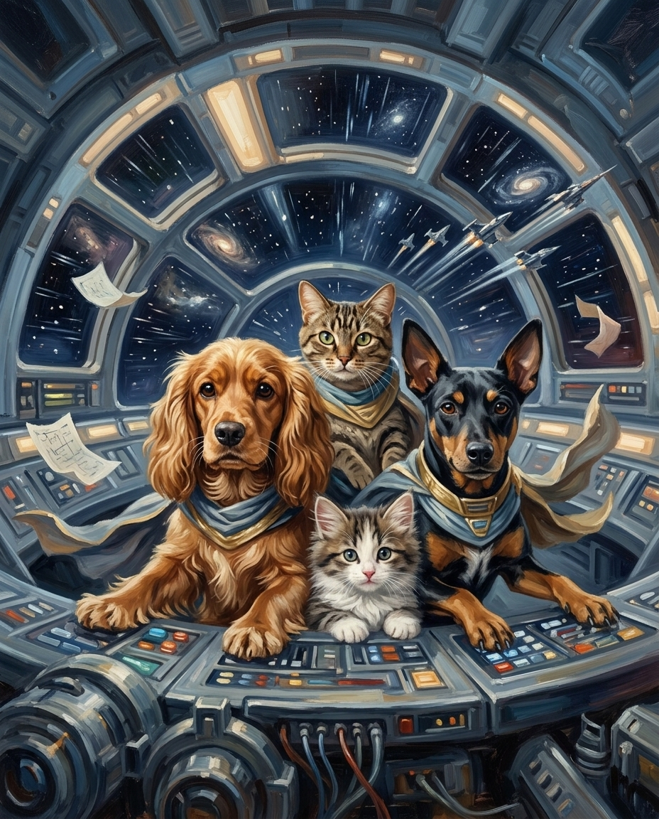 Galactic Guardian