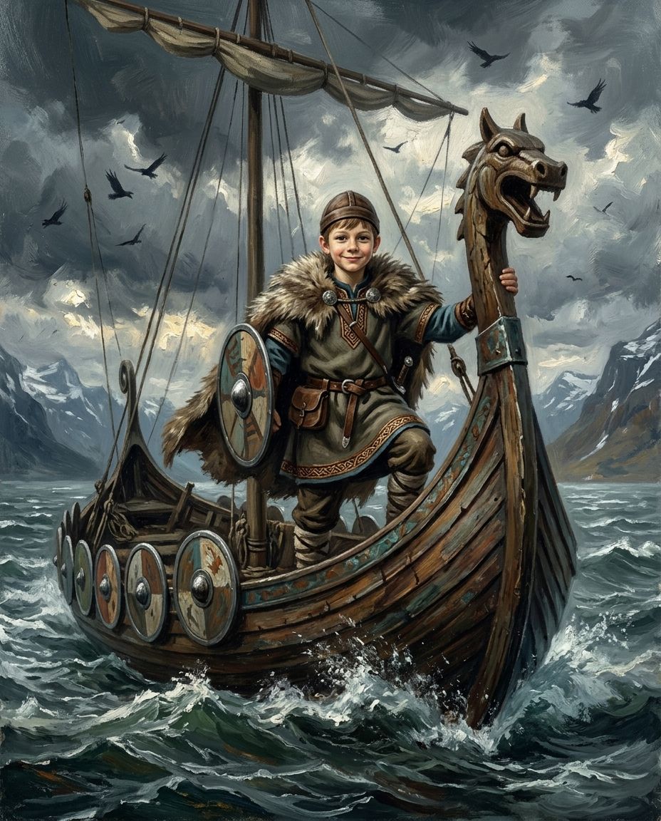 Storm Saga