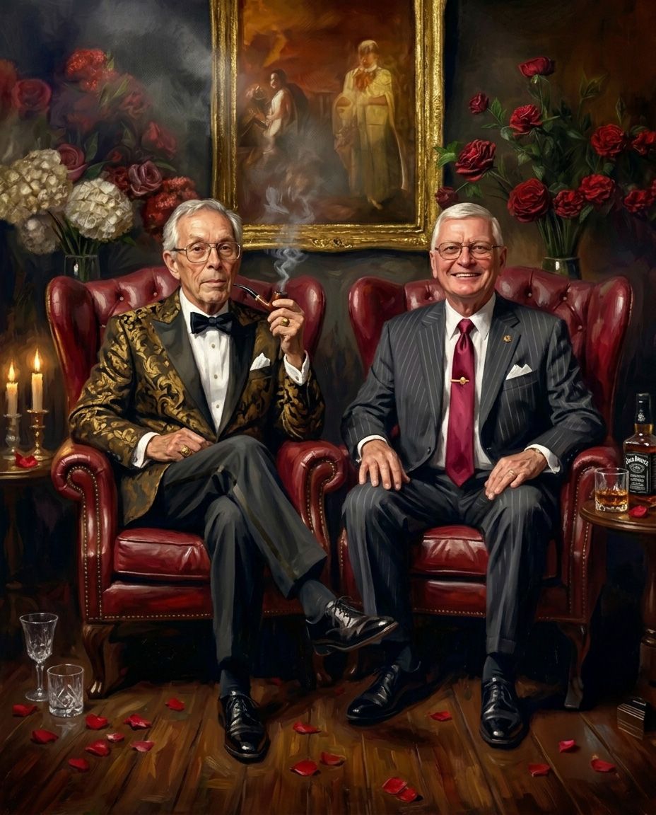 Godfather 11