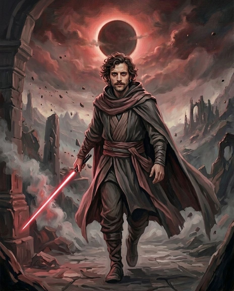 Crimson Ascension
