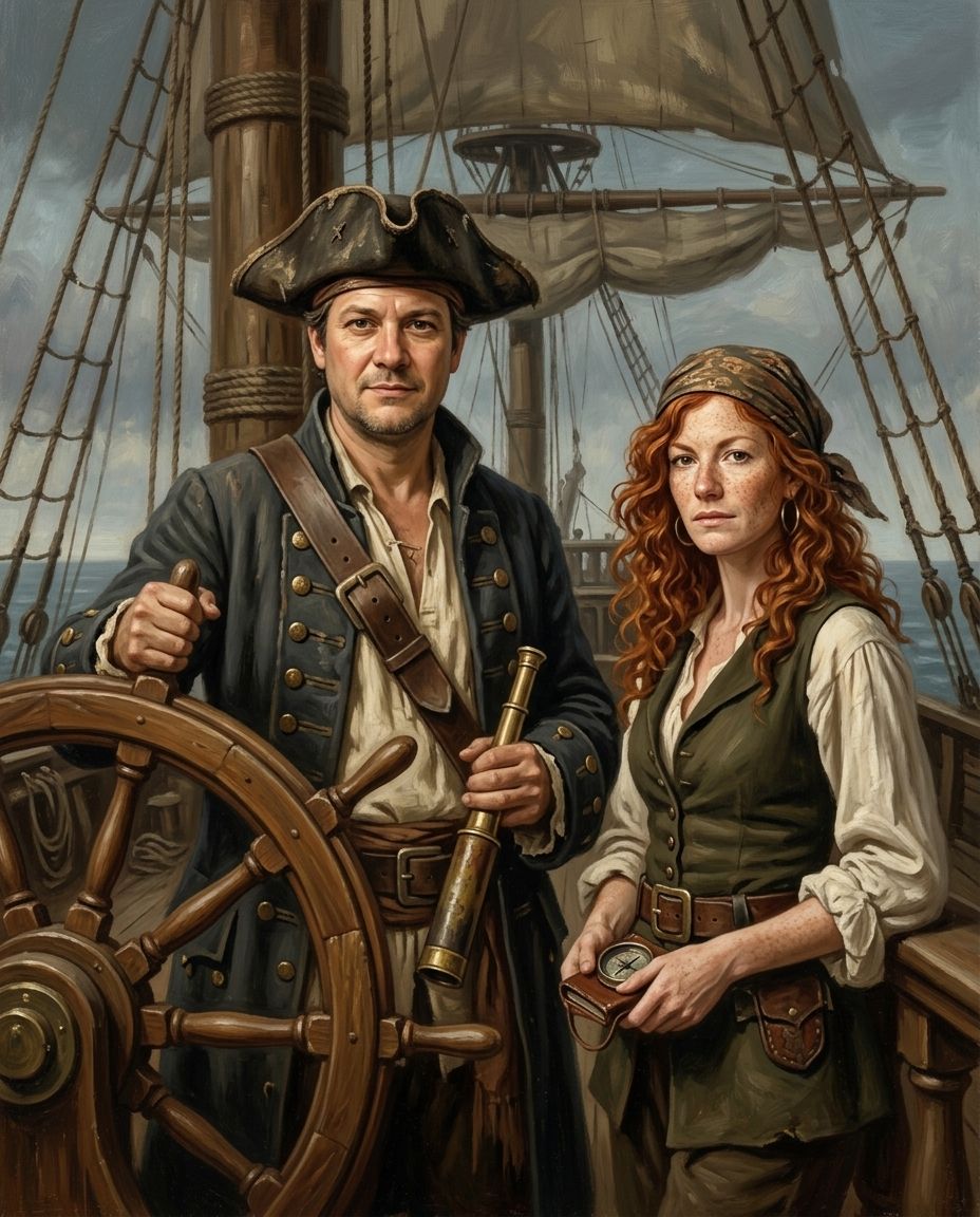 Wild Pirates