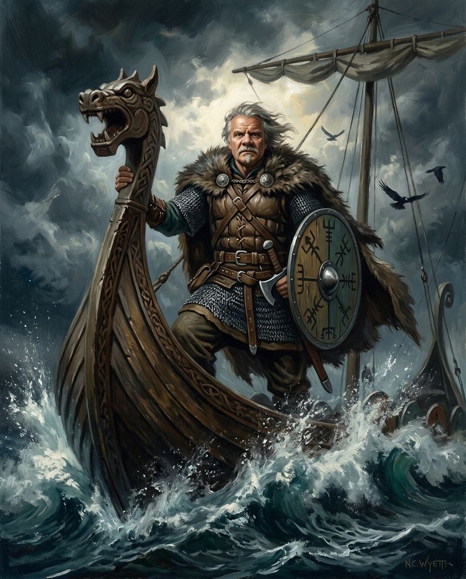 Storm Saga