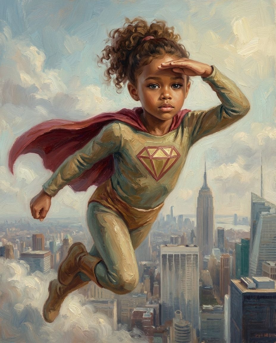 Super Hero 3