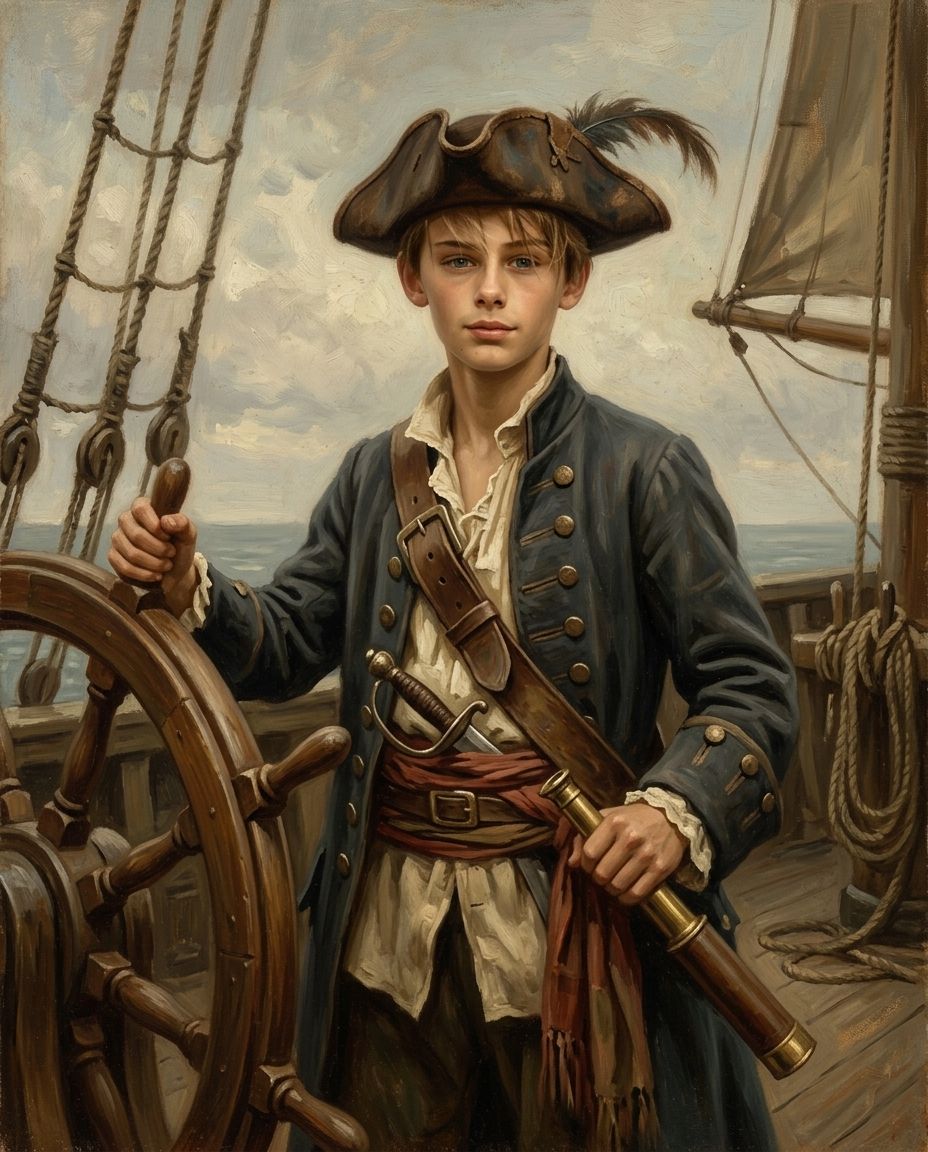 Wild Pirates