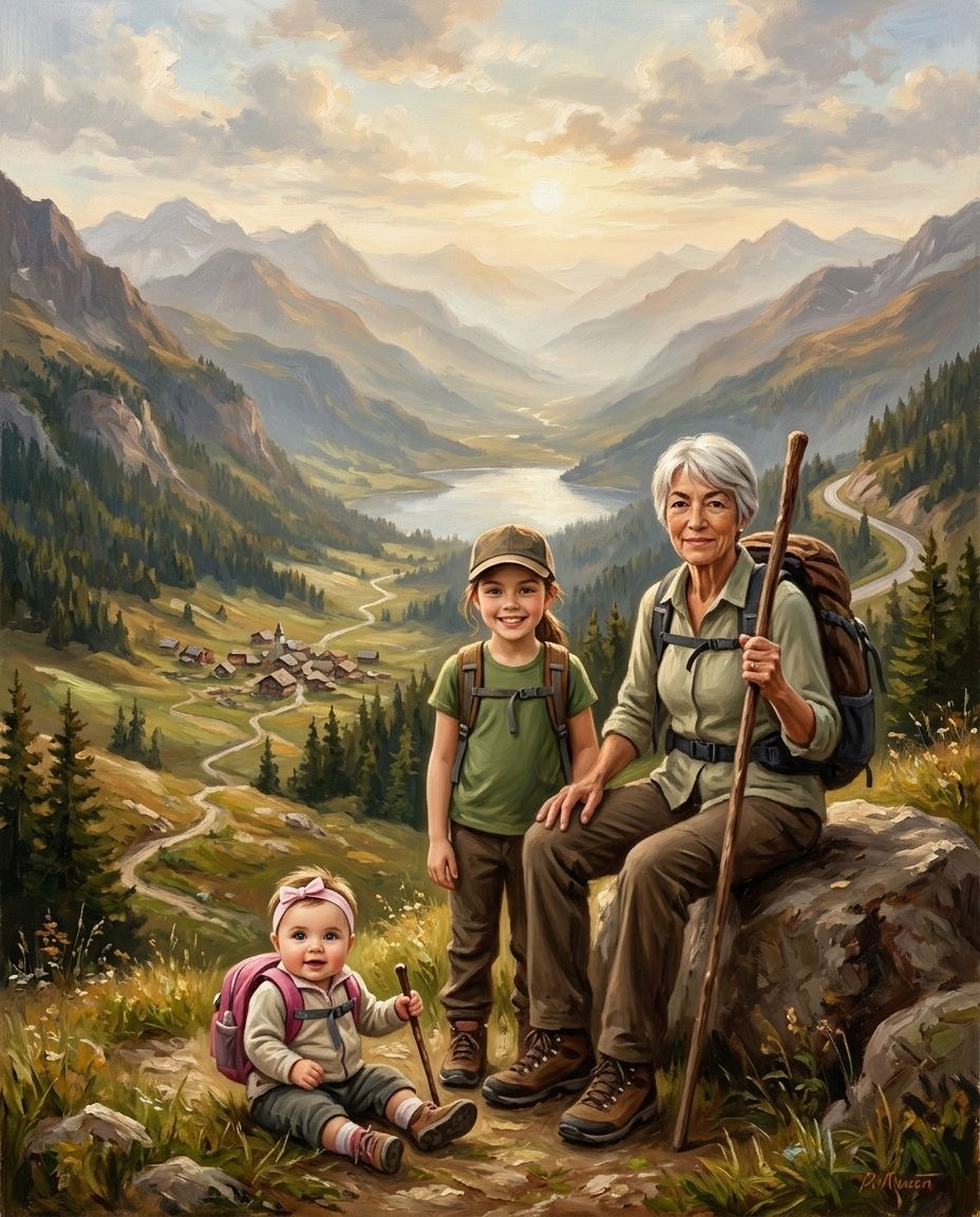 Mountain Explorer 21