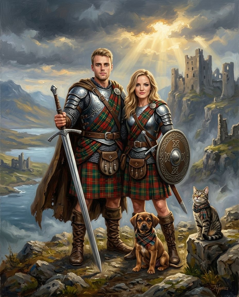 Highland Warrior