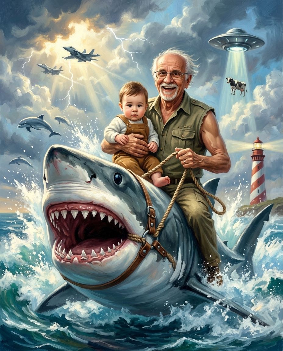 Shark Rider 8