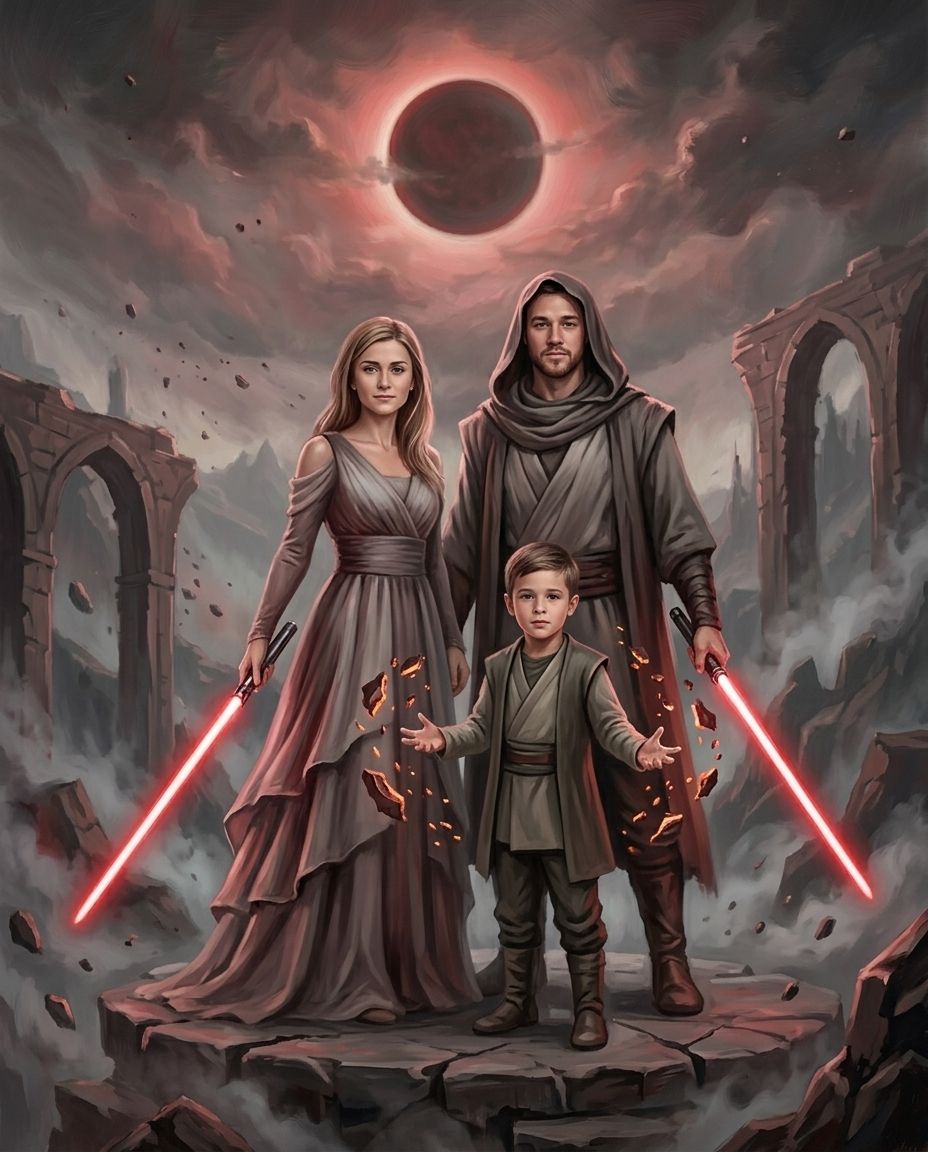 Crimson Ascension 27