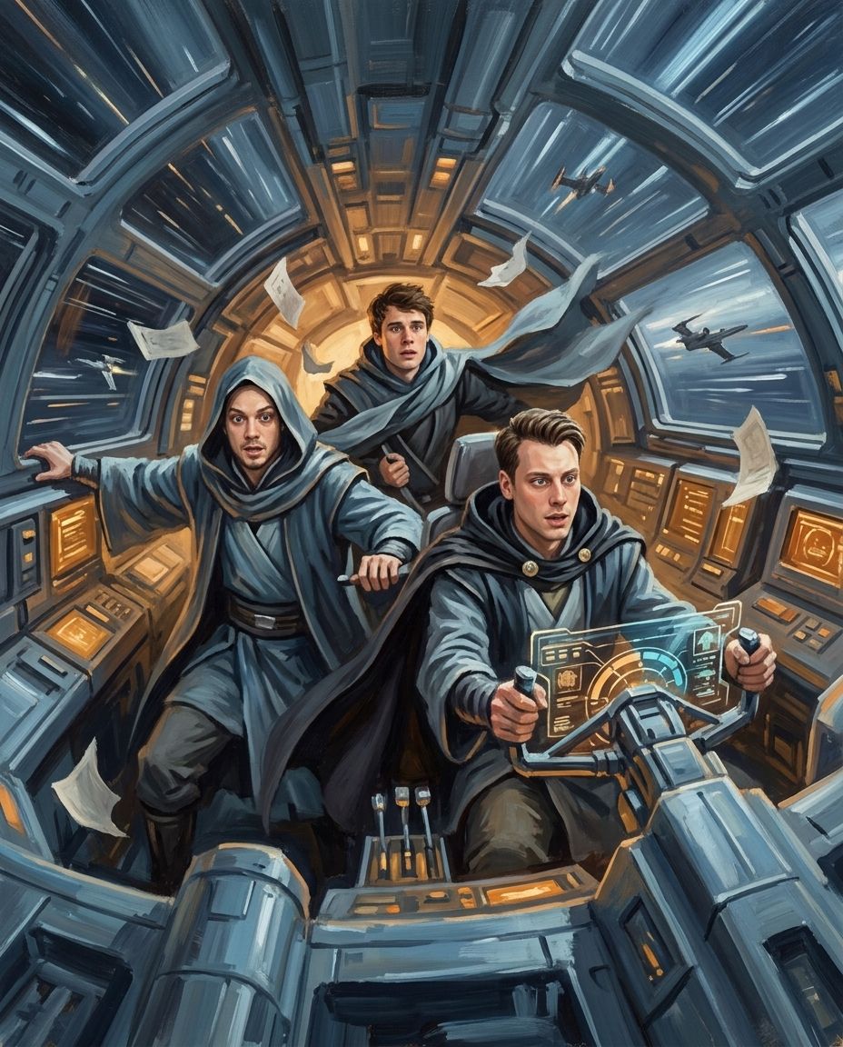 Galactic Guardian 20