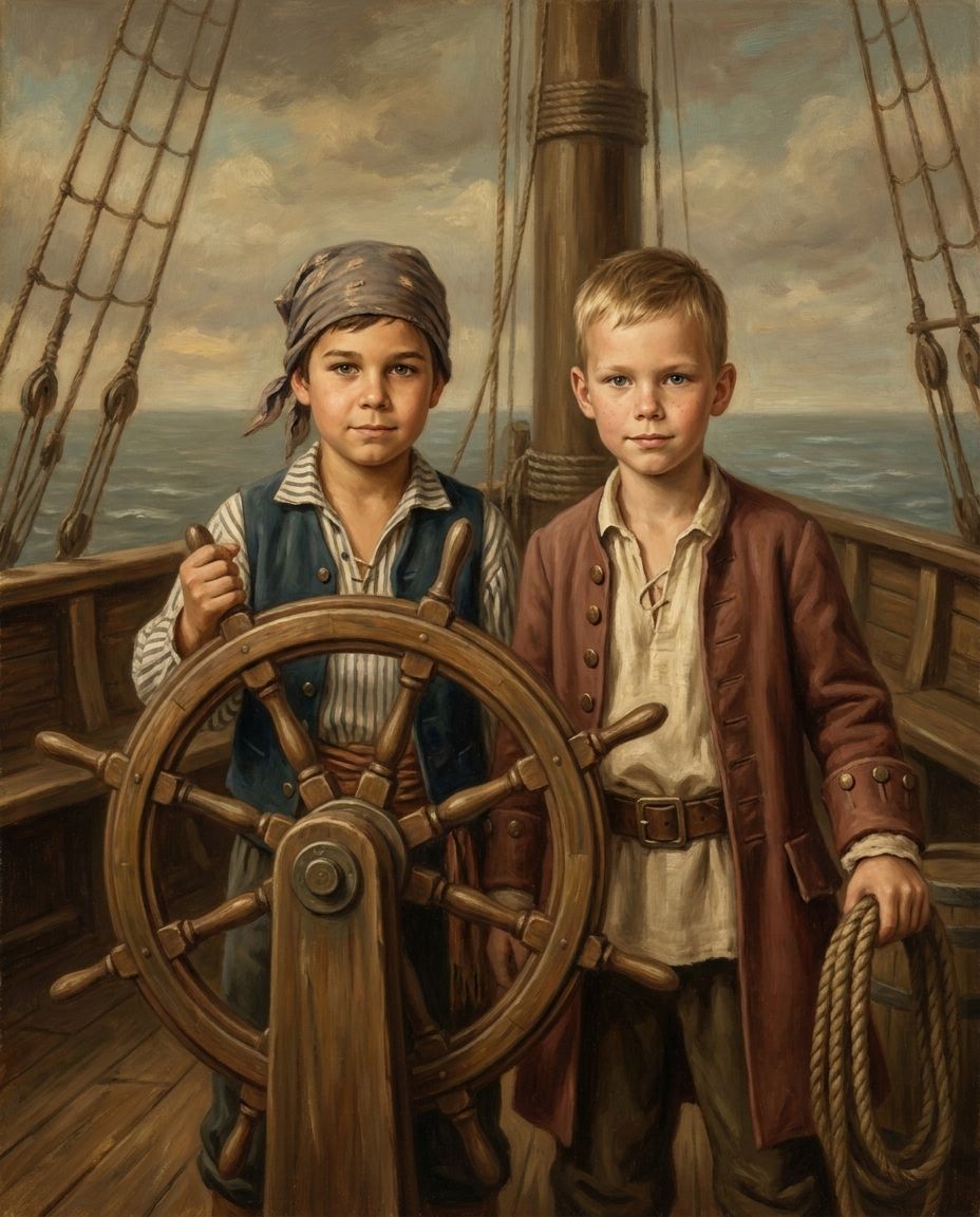 Wild Pirates