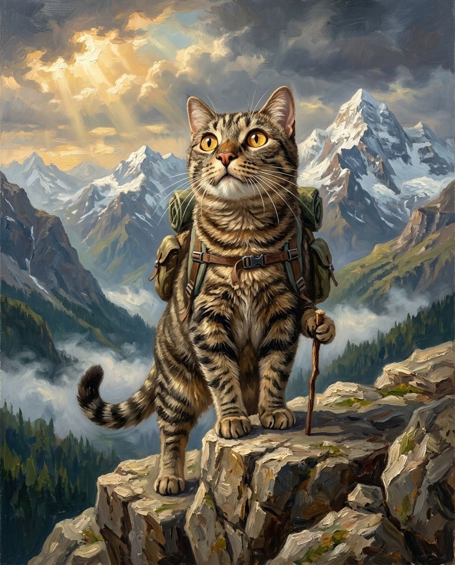 Mountain Explorer