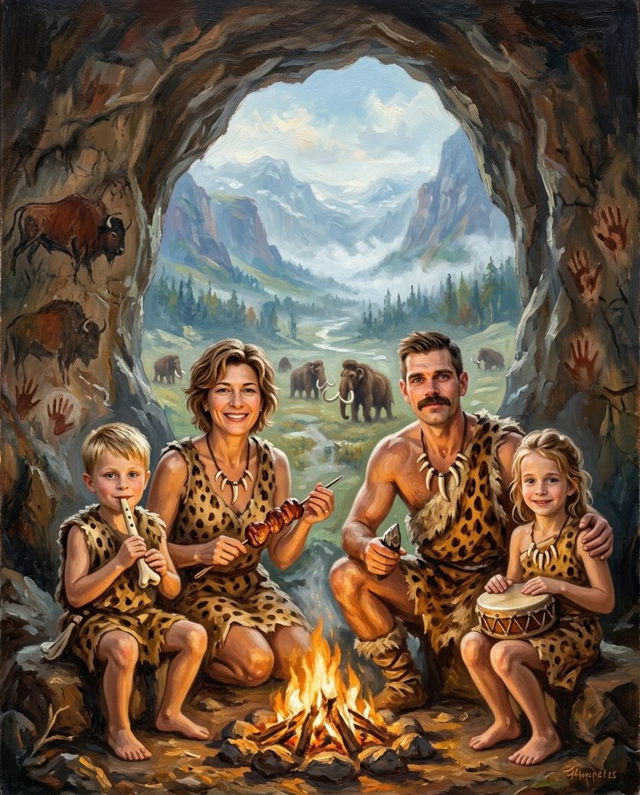 Cave Family